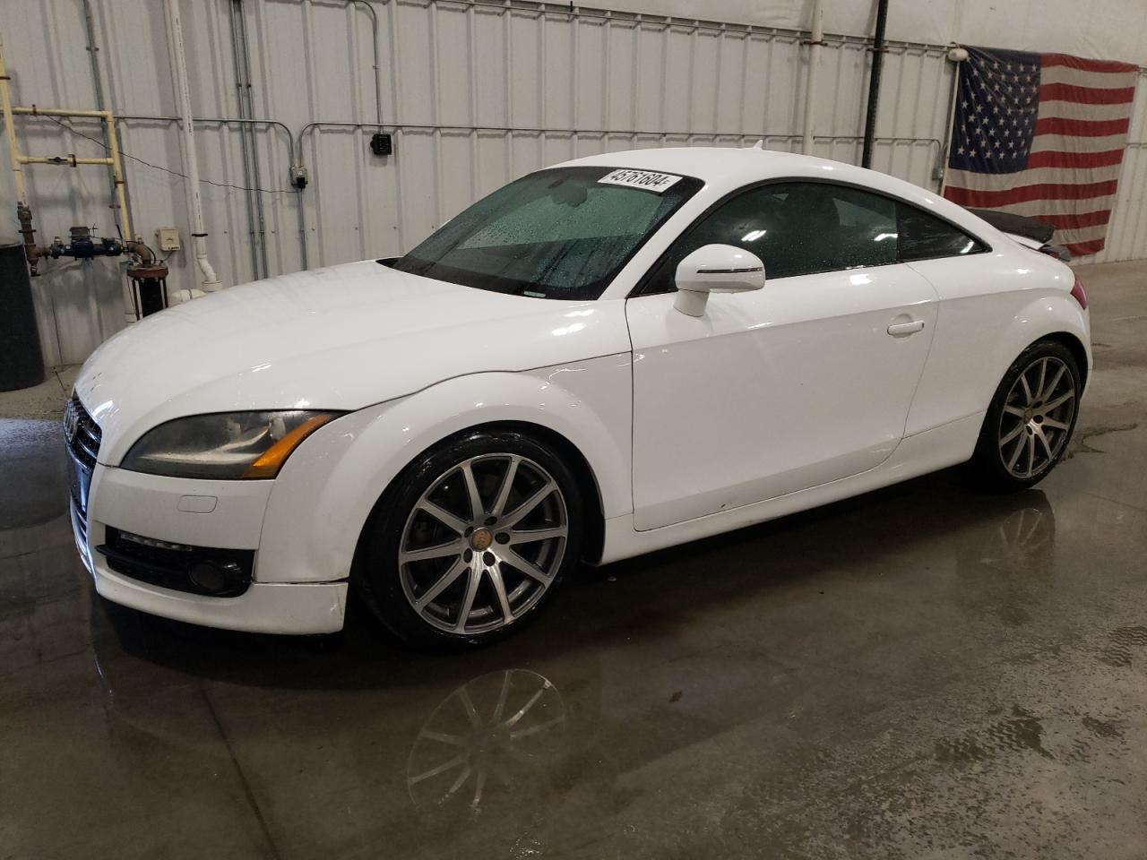 AUDI TT 2008 trudd38jx81033152