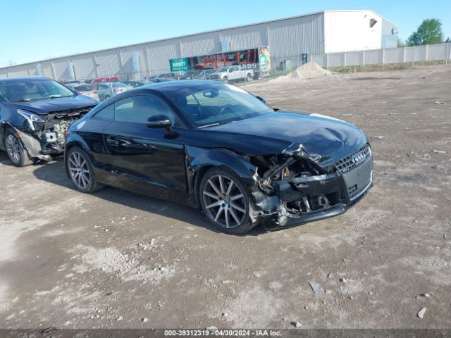 AUDI TT 2010 truffafk0a1017227