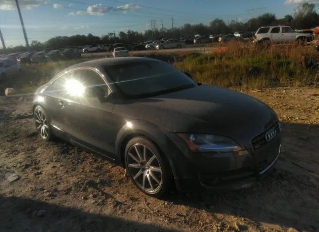 AUDI TT 2010 truffafk1a1014515