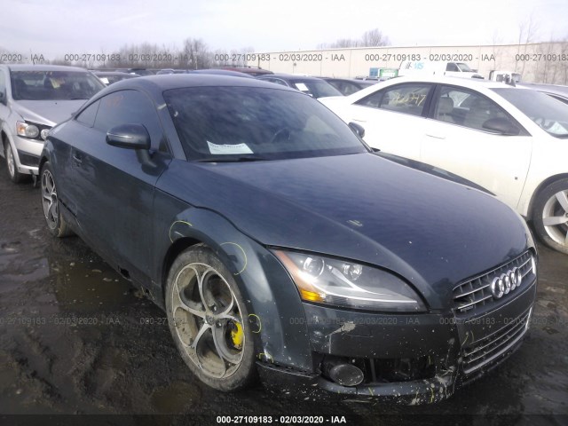 AUDI TT 2010 truffafk2a1021599