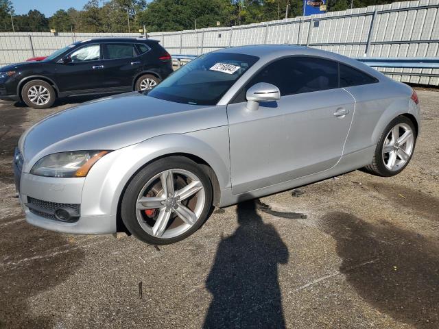 AUDI TT 2010 truffafk5a1021211