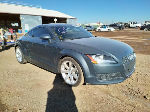 AUDI TT PREMIUM 2010 truffafk6a1022271