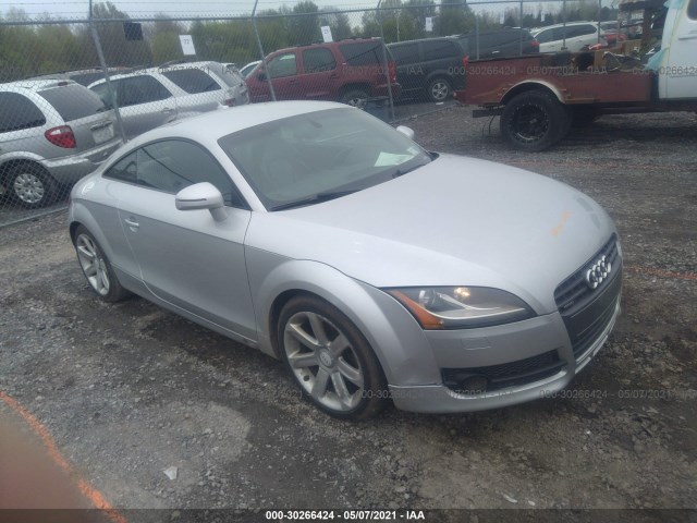 AUDI TT 2010 truffafk8a1017833