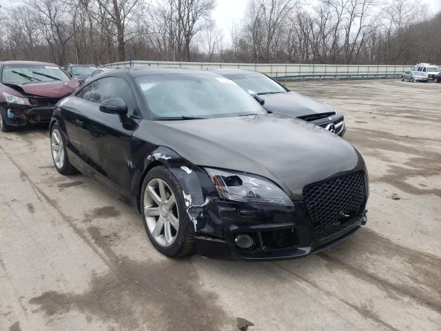 AUDI TT PREMIUM 2010 truffafk8a1021445