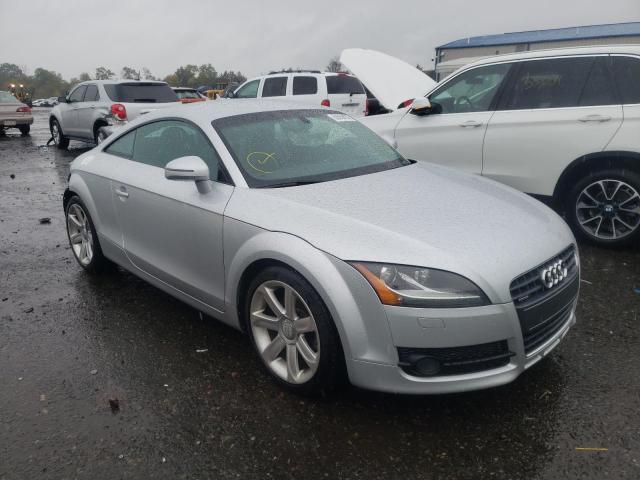 AUDI TT PREMIUM 2010 truffafkxa1017381