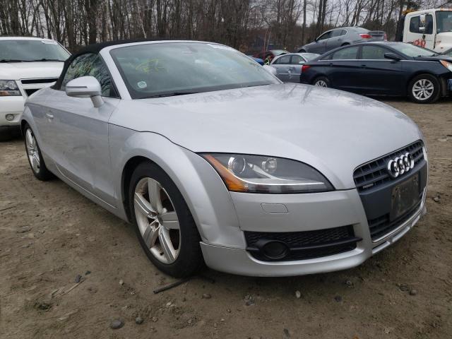 AUDI TT 2009 trugf38j091012576