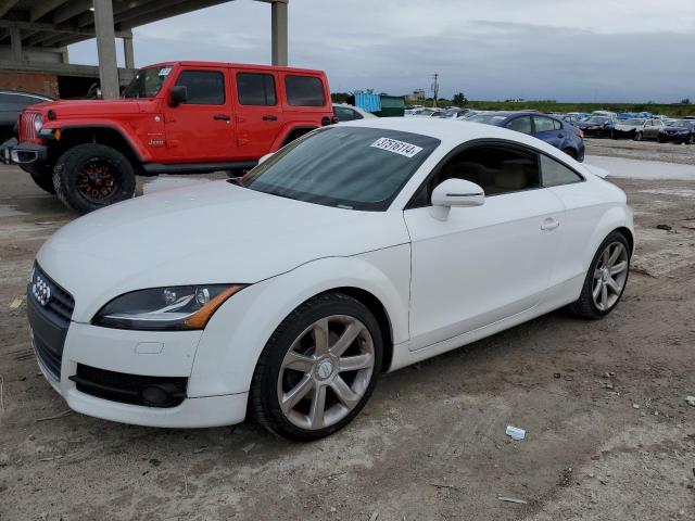 AUDI TT 2009 truhf38j291009943