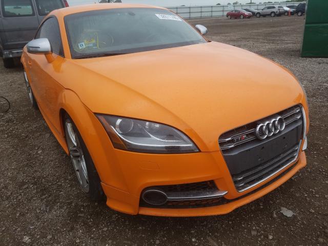 AUDI TTS PRESTI 2012 truk1afk0c1001965