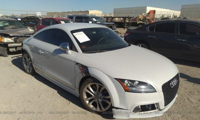 AUDI TTS 2010 truk1afk2a1021583