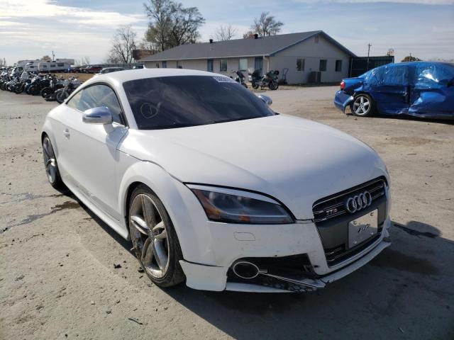 AUDI TTS PRESTI 2013 truk1afk3d1005008