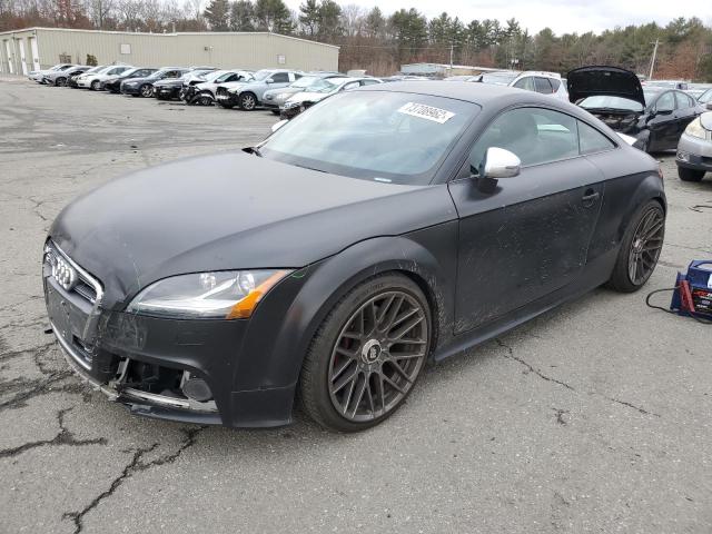 AUDI TTS PRESTI 2013 truk1afk6d1013006