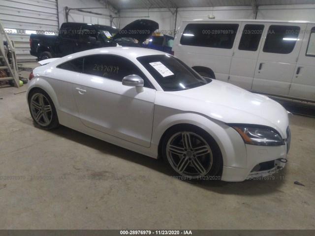 AUDI TTS 2010 truk1afk7a1021014