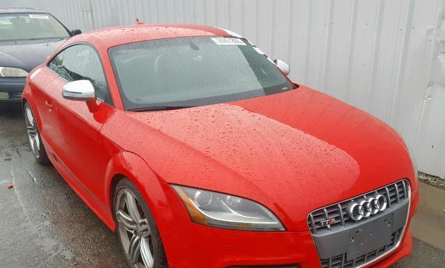 AUDI TTS 2010 truk1afk9a1019748