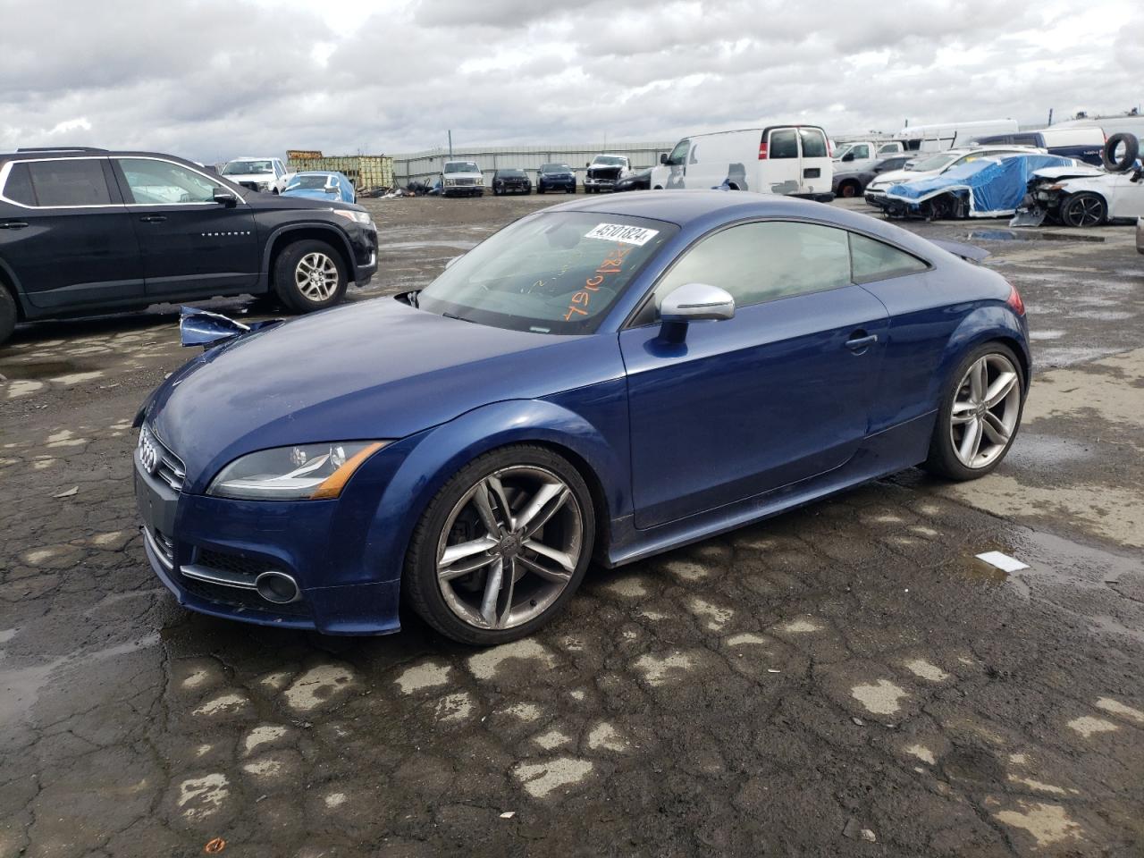 AUDI TTS 2013 truk1afk9d1008897