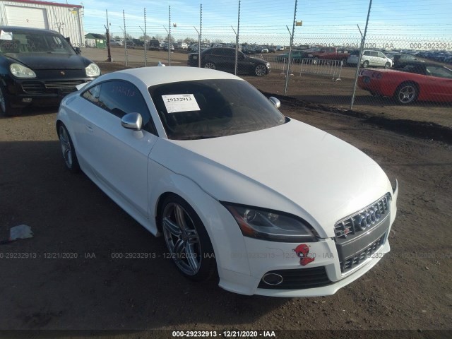 AUDI TTS 2010 truk1afkxa1019645