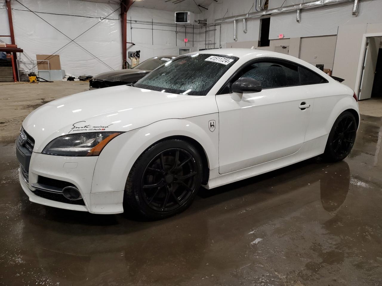 AUDI TTS 2012 truk1afkxc1016201