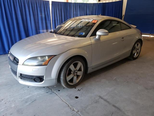 AUDI TT 2009 trukf38j991008536