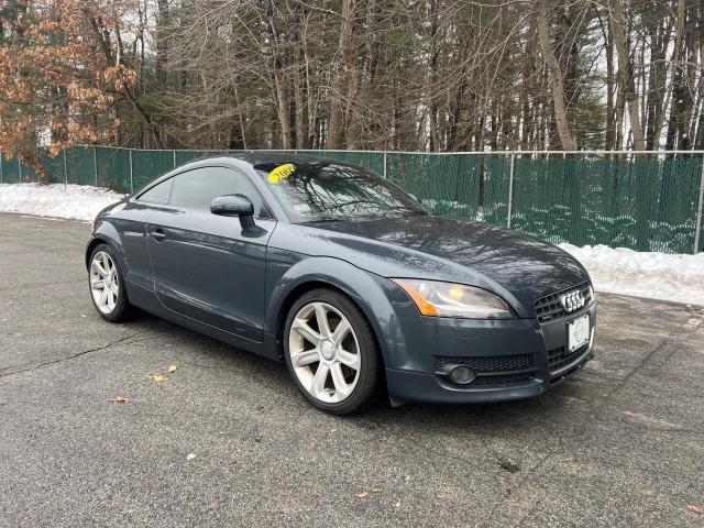 AUDI TT 2009 trukf38jx91005418