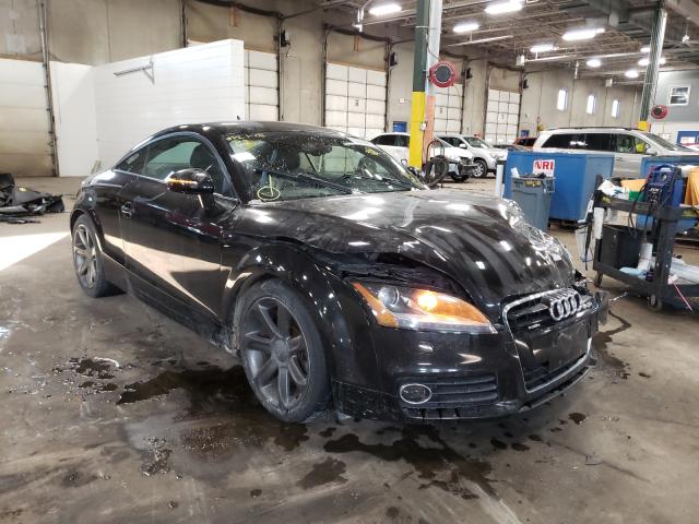 AUDI TT 2011 trukfafk0c1007699