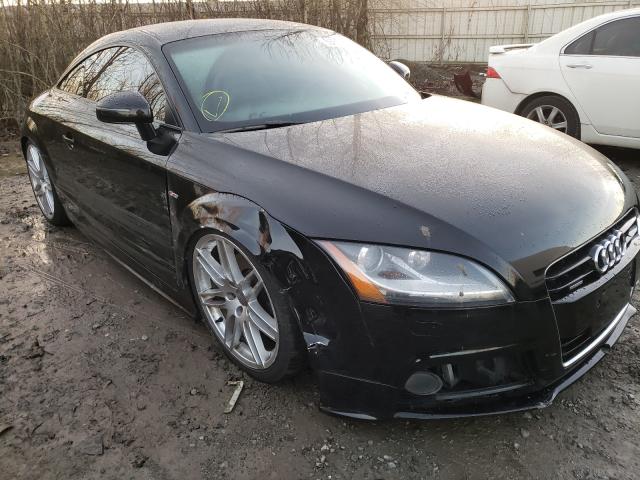 AUDI TT PRESTIG 2012 trukfafk0c1020954