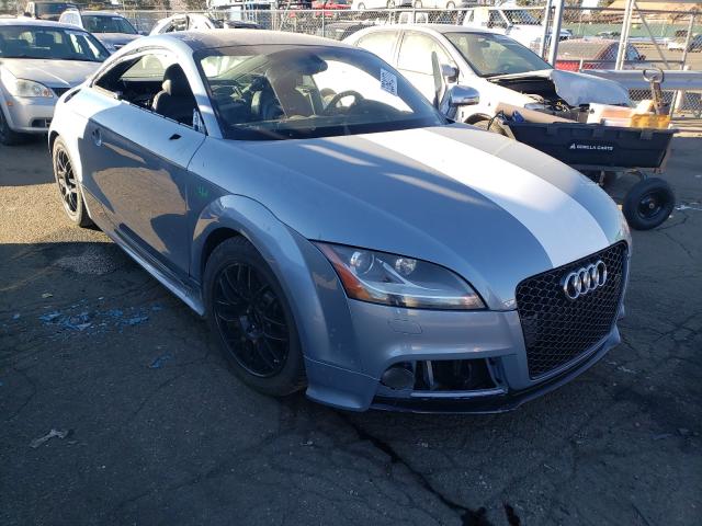 AUDI TT PRESTIG 2010 trukfafk1a1002833