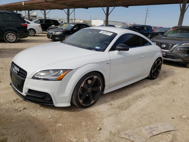 AUDI TT PRESTIG 2013 trukfafk1d1005624