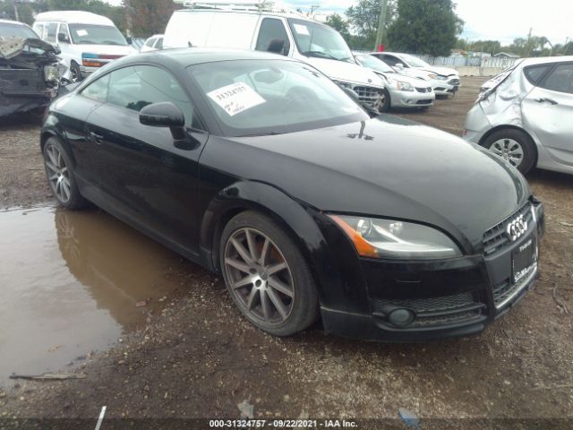 AUDI TT 2010 trukfafk2a1022265