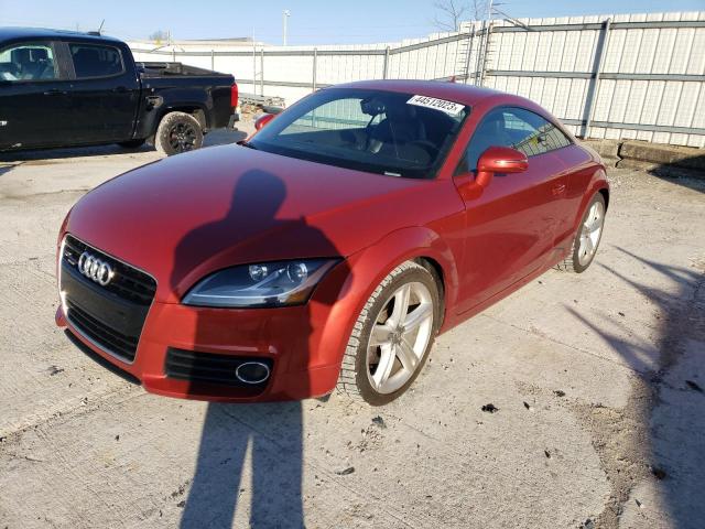 AUDI TT PRESTIG 2012 trukfafk3c1010029