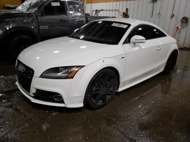 AUDI TT 2012 trukfafk4c1021489