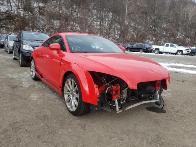 AUDI TT PRESTIG 2013 trukfafk4d1003785