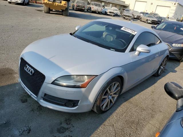 AUDI TT PRESTIG 2010 trukfafk5a1007033