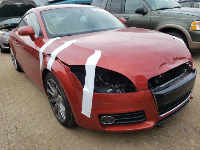 AUDI TT PRESTIG 2013 trukfafk5d1005528