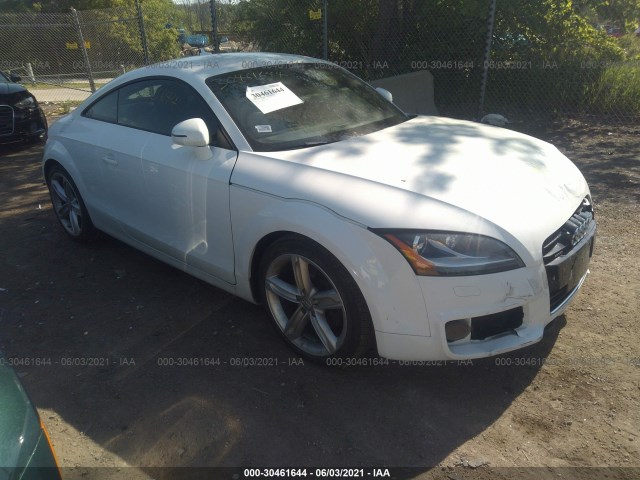 AUDI TT 2012 trukfafk7c1010793