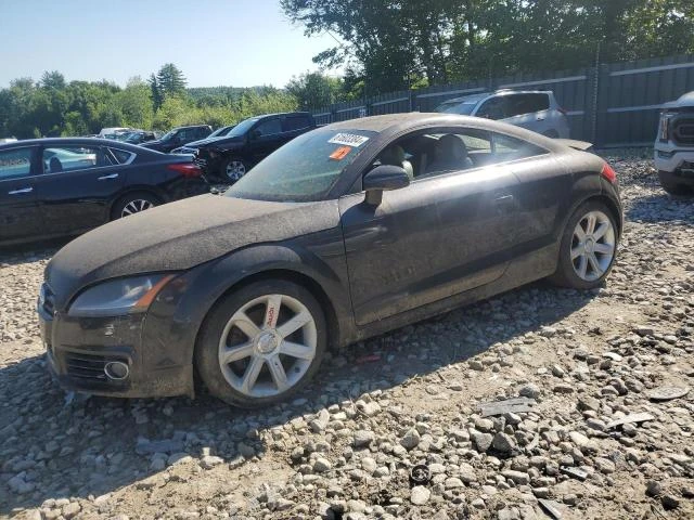 AUDI TT PRESTIG 2011 trukfafk8b1016293