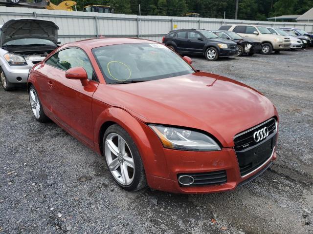 AUDI TT PRESTIG 2012 trukfafk8c1007286