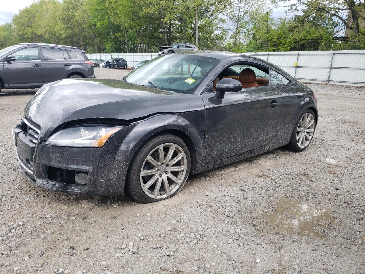 AUDI TT 2013 trukfafk9d1004009