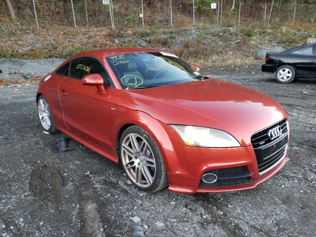 AUDI TT PRESTIG 2011 trukfafkxb1016912