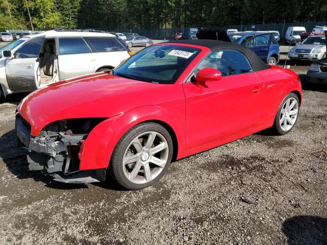 AUDI TT 2.0T 2008 trumf38j181035785