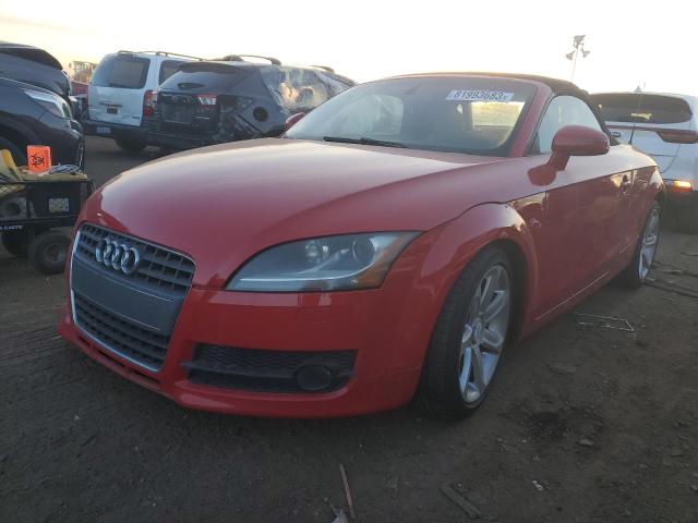 AUDI TT 2008 trumf38j381018468