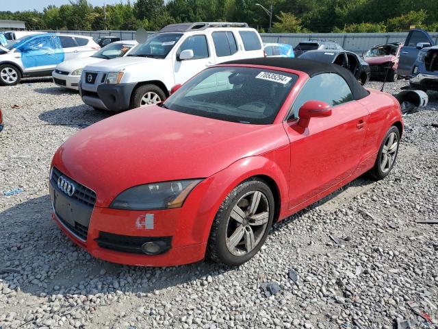 AUDI TT 2.0T 2008 trumf38j381041247