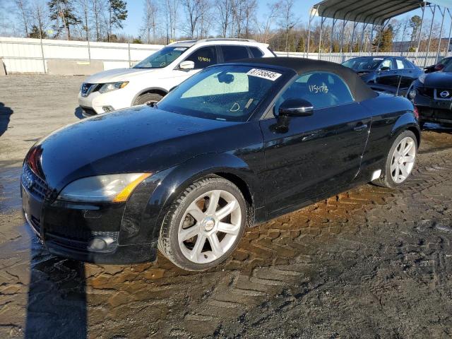 AUDI TT 2.0T 2008 trumf38j481033299