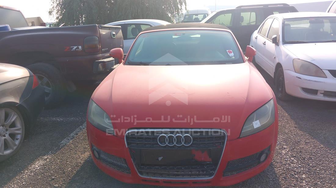 AUDI TT 2008 trumf38j581003678