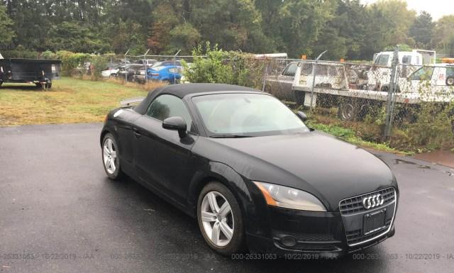 AUDI TT 2008 trumf38j681018206