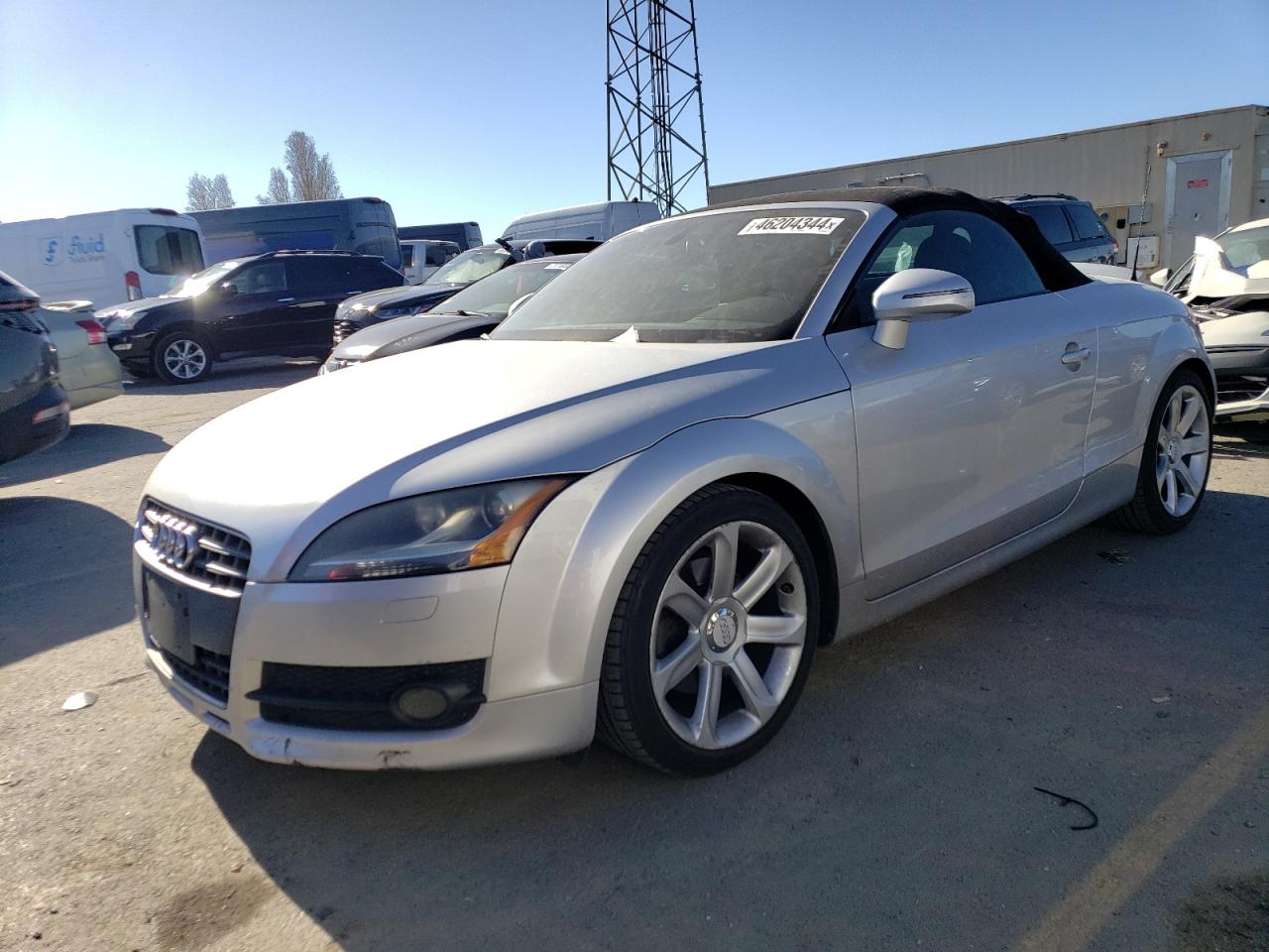 AUDI TT 2008 trumf38j881001004