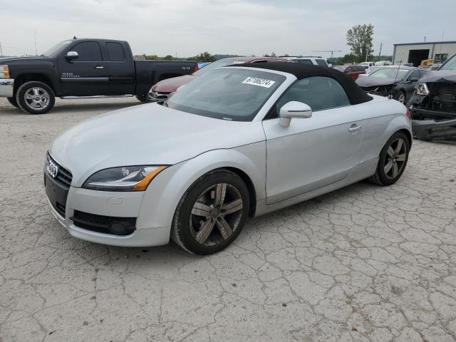 AUDI TT 2.0T 2008 trumf38j881015758