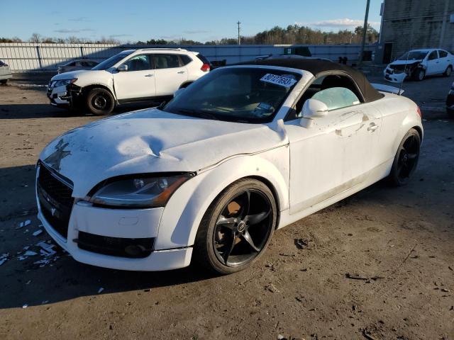 AUDI TT 2008 trumf38j981022489