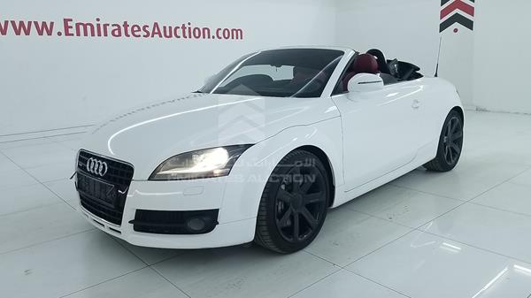 AUDI TT 2008 trurd28j981035782