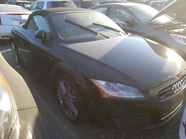 AUDI TT 3.2 QUA 2008 trurd38j281016223