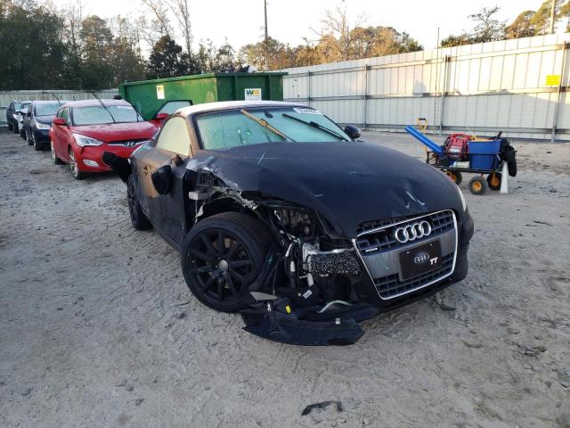 AUDI TT 3.2 QUA 2008 trurd38j581001232