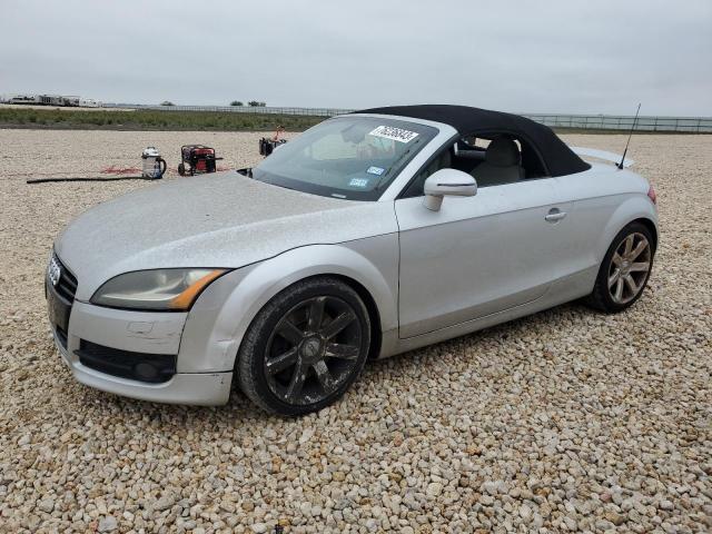 AUDI TT 2008 trurd38j881017845